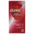 Durex Feel Ultra Thin - ultra élethű óvszer (10 db)