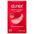 Durex - extra vékony óvszer (20 db)