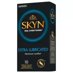 Manix Skyn - ultra vékony, latexmentes óvszer (10 db)