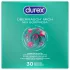 Durex Surprise Me - óvszer csomag (30 db)