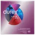 Durex Love Mix - óvszer csomag (40 db)