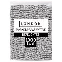 London - vékony óvszer (1000 db)