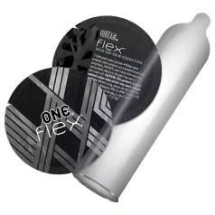 ONE Flex - grafén anyagú óvszer (12 db)
