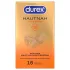 Durex Hautnah - latexmentes óvszer (16 db)
