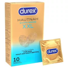 Durex Hautnah XXL- extra nagy óvszer (10 db)