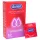 Durex - extra síkosított óvszer (10 db)