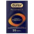 Durex Intensity - vékony, latexmentes óvszer (20 db)