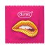 Durex Pleasure Me - bordázott-pontozott óvszer (10db)