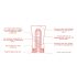 TENGA Soft Tube - maszturbátor (nagy)