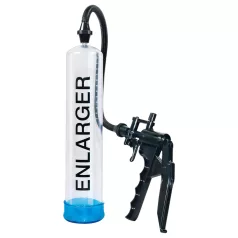 You2Toys - Mr. Big - péniszpumpa szett (átlátszó)
