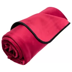   Liberator Fascinator Throw - mikroszálas szextakaró (piros)