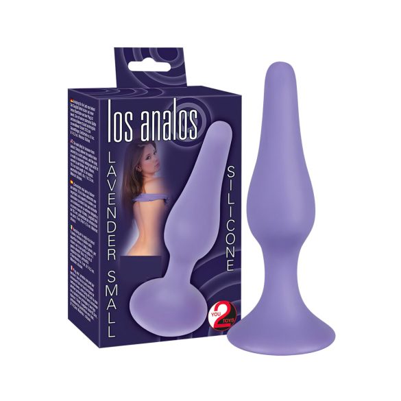 You2Toys - Los analos - kicsi anál plug