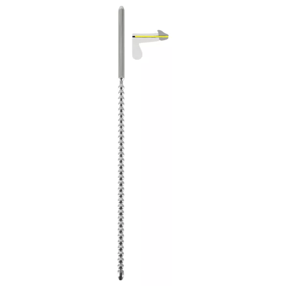You2Toys - Sextreme Dilator - gömbös dilátor (24cm)