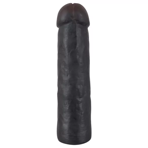 You2Toys - BIG - hosszabbító, vastagító péniszköpeny (fekete)