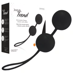 Joyballs Trend gésagolyó (fekete)