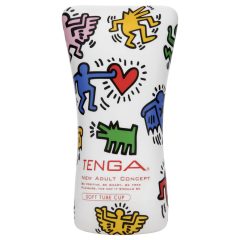 TENGA Keith Haring - Soft Tube