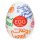 TENGA Egg Keith Haring Street - tojás maszturbátor (1db)