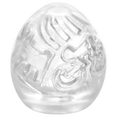 TENGA Egg Keith Haring Street - maszturbációs tojás (1db)