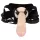 You2Toys - Strap-on - felcsatolható dildó (testszínű)