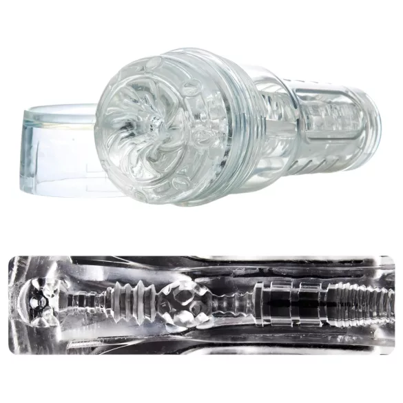 Fleshlight GO Torque - kompakt vaginamaszturbátor