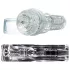 Fleshlight GO Torque - kompakt vaginamaszturbátor