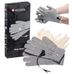mystim Magic Gloves - elektro kesztyű (2 db)