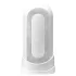 TENGA Flip Zero - szuper-maszturbátor férfiaknak (fehér)
