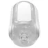 TENGA Flip Zero - szuper-maszturbátor férfiaknak (fehér)