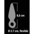 You2Toys - Finger Plug - ujj anál plug (átlátszó)
