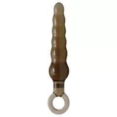 You2Toys - Drops anál plug (fekete)