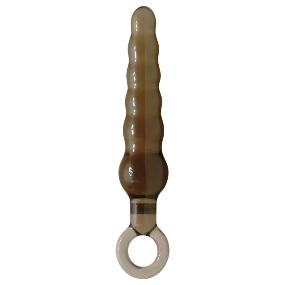 You2Toys - Drops anál plug (fekete)