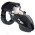 mystim Black Edition PUBIC ENEMY No 1 - elektro pénisz ketrec