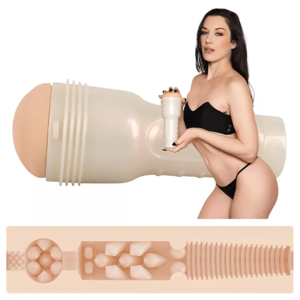 Fleshlight Stoya Destroya - vaginamaszturbátor