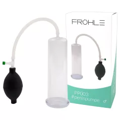 Orvosi péniszpumpa (átlátszó)