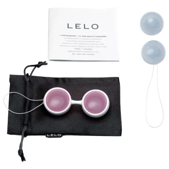 LELO Luna - variálható gésagolyó