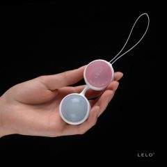 LELO Luna - variálható kéjgolyók
