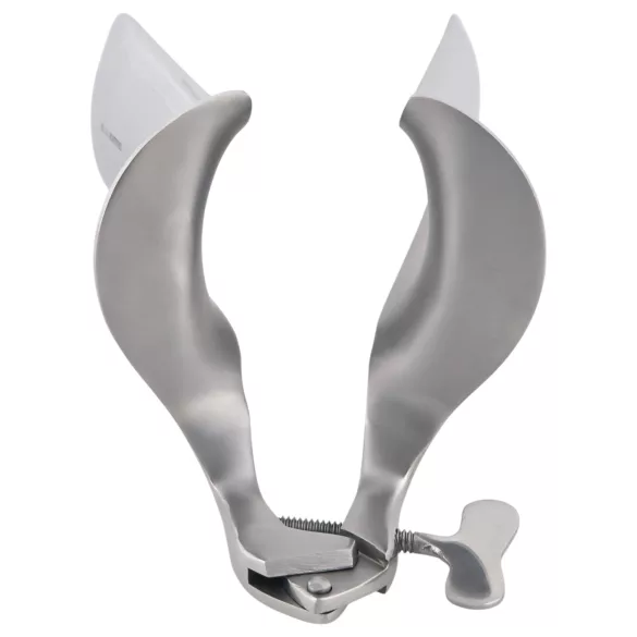 Fetish - Vagina Speculum (Hüvelykacsa) - acél