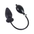 You2Toys - True Black pumpálható anál plug