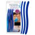 You2Toys - DILATOR - szilikon húgycső tágító dildó szett (3db)