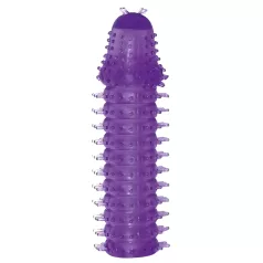 You2Toys - X-tra kéj péniszköpeny (lila)