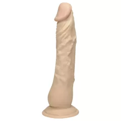   You2Toys Európai szerető - nagyméretű élethű dildó (23 cm)