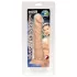 You2Toys Európai szerető - nagyméretű élethű dildó (23 cm)