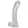 NMC Lazy - klasszikus dildó (17 cm)