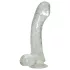 NMC Lazy - klasszikus dildó (17 cm)