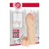You2Toys - T&B Extension - péniszköpeny (testszínű)