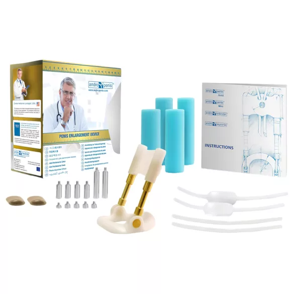 Andromedical AndroPenis Gold - pénisznövelő és pénisznyújtó készülék