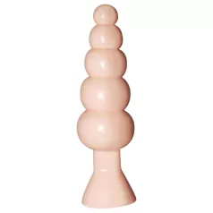 Gyöngyöző örömök - anál dildó