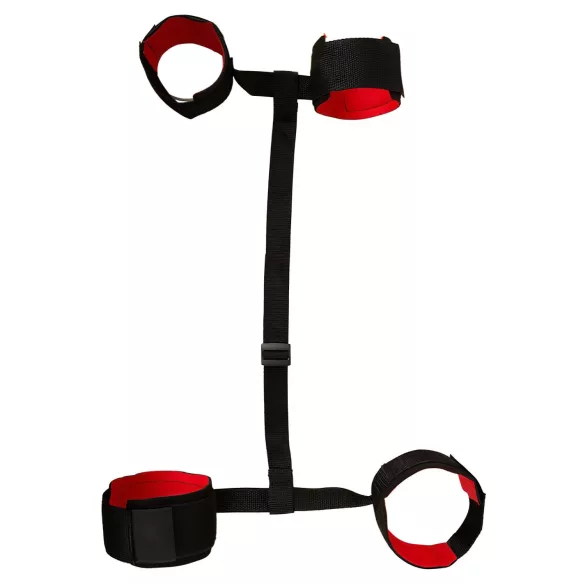 You2Toys - Boka- és csukló bilincs