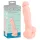 You2Toys - Medical - natúr orvosi szilikon dildó (18cm)