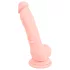 You2Toys - Medical - natúr orvosi szilikon dildó (18cm)